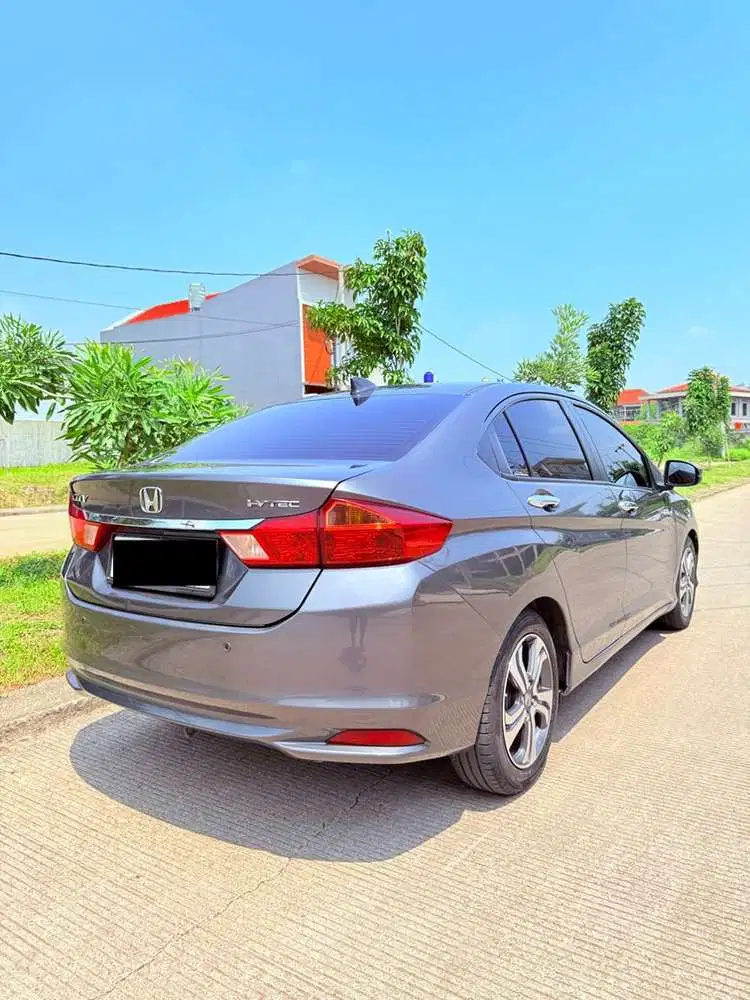 Honda City 2015 Bensin