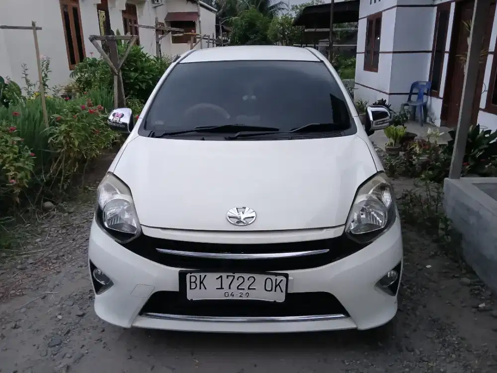 Agya matic 2014 G.lokasi dibinjai ya