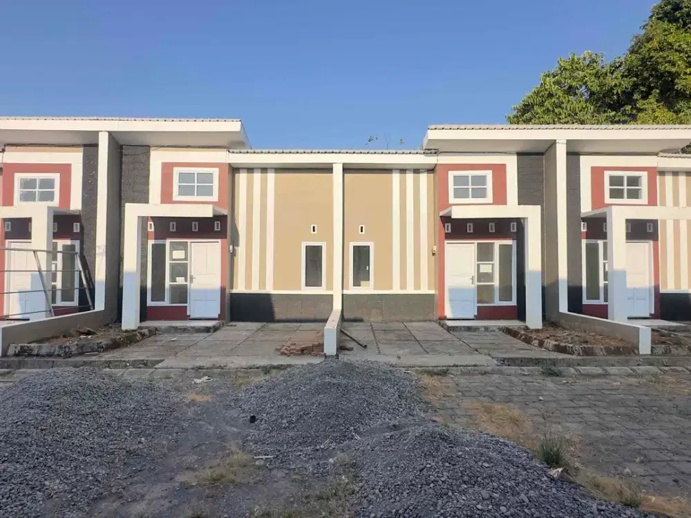 Dijual Rumah Siap Huni Tanpa Bank Moncongloe Dekat Btp Dan Antang