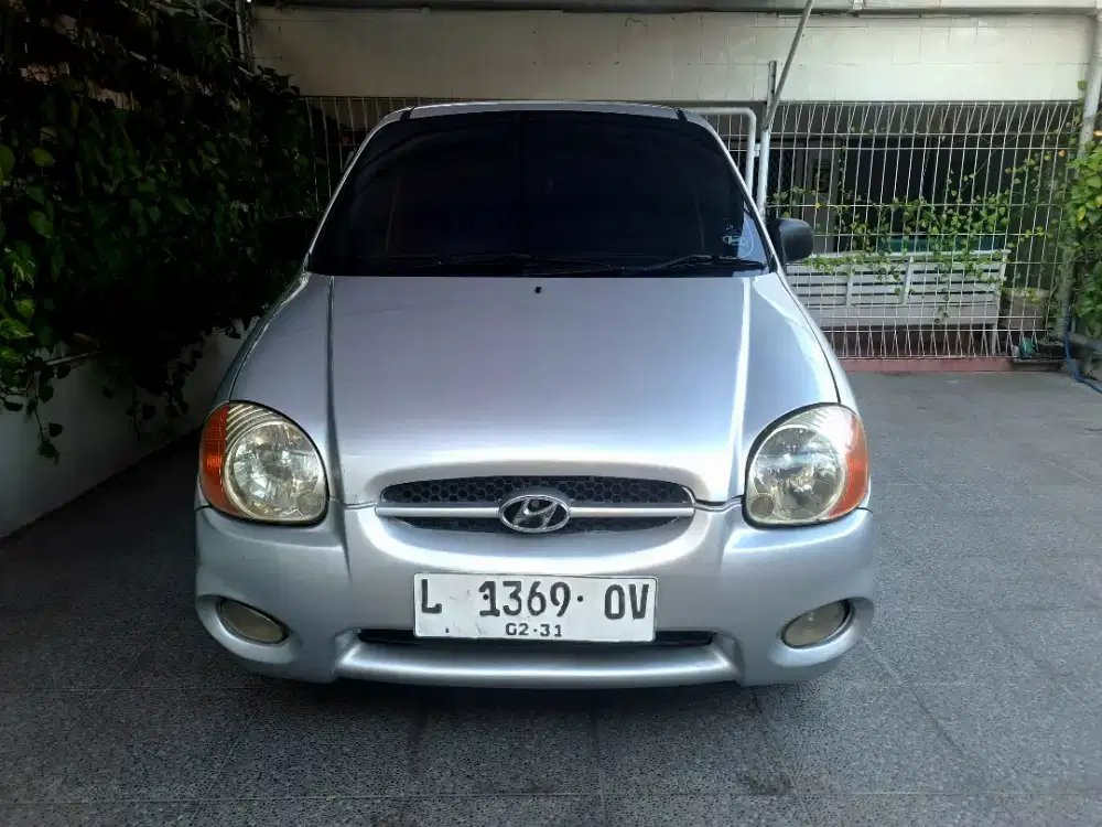 Hyunday Atoz Gls  tgn 1 dari baru , pajak baru