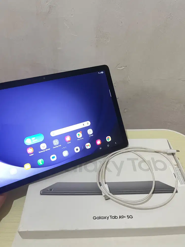 TABLET SAMSUNG GALAXY A9 + 5G