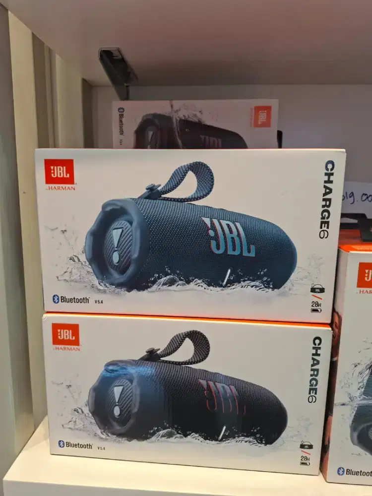SPEAKER JBL CHARGE6