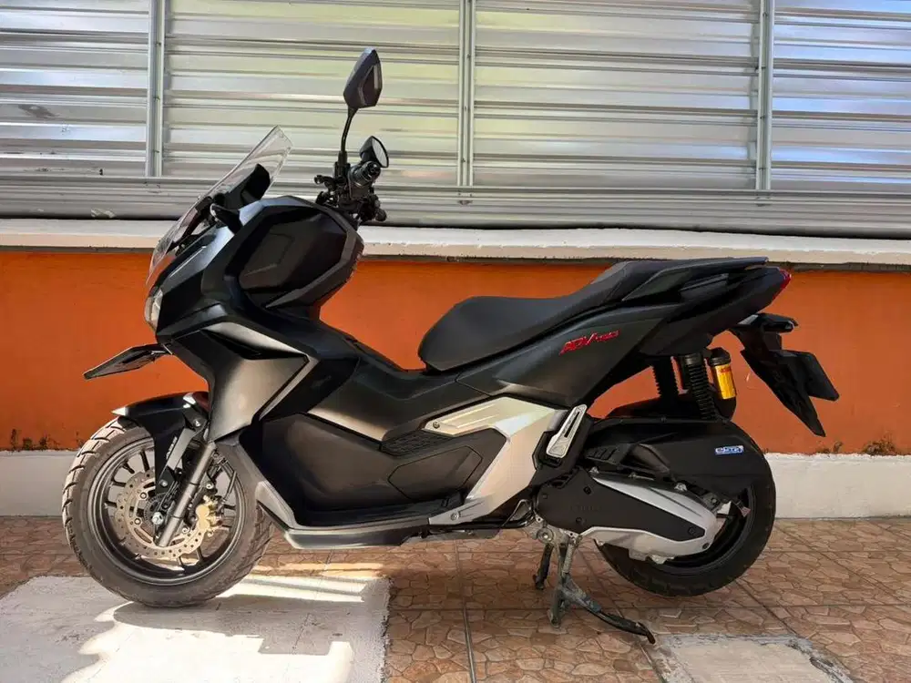 Honda ADV 160 ABS Pemakaian 3 Bulan!!