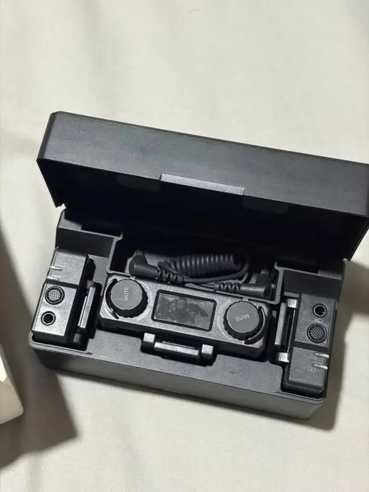 Hollyland Lark 150 Duo Wireless Kamera Mic