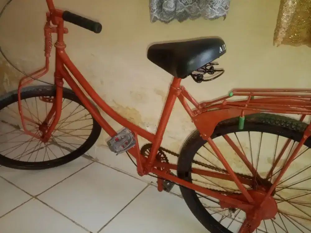 Sepeda Mini Model Lama 24