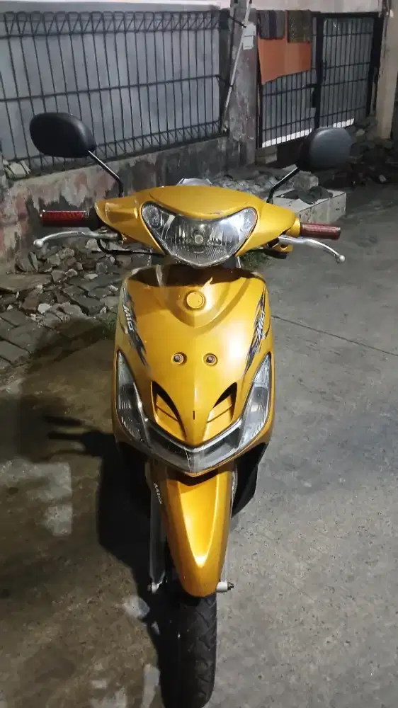 Yamaha mio sporty cw 2011 ( mio smile )