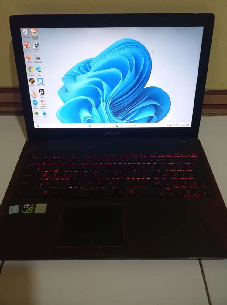 Laptop editing core i7 gen7