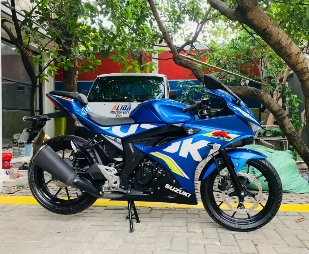 Suzuki GSX R 150
