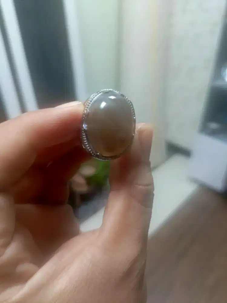Cincin batu akik