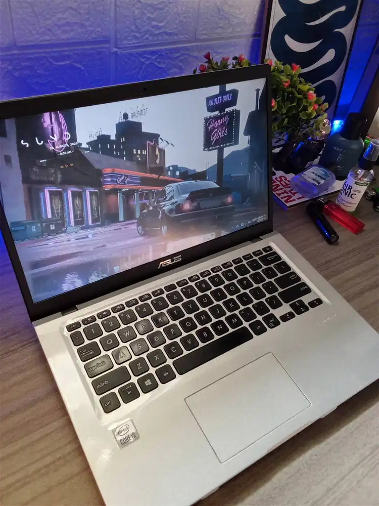 ASUS VivoBook Core i3 RAM 8GB SSD 256GB