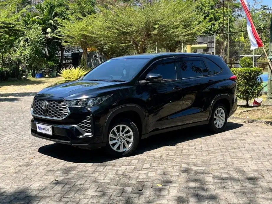 KIJANG INNOVA 2.0 ZENIX G CVT MATIC 2023