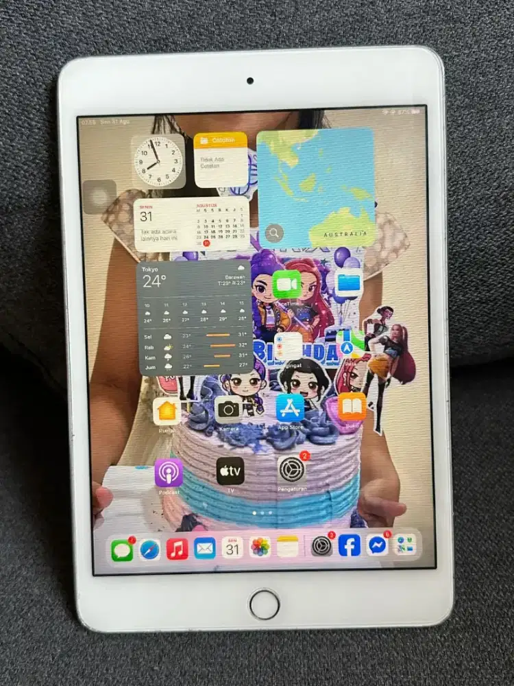 IPad Mini 4 128Gb wifi