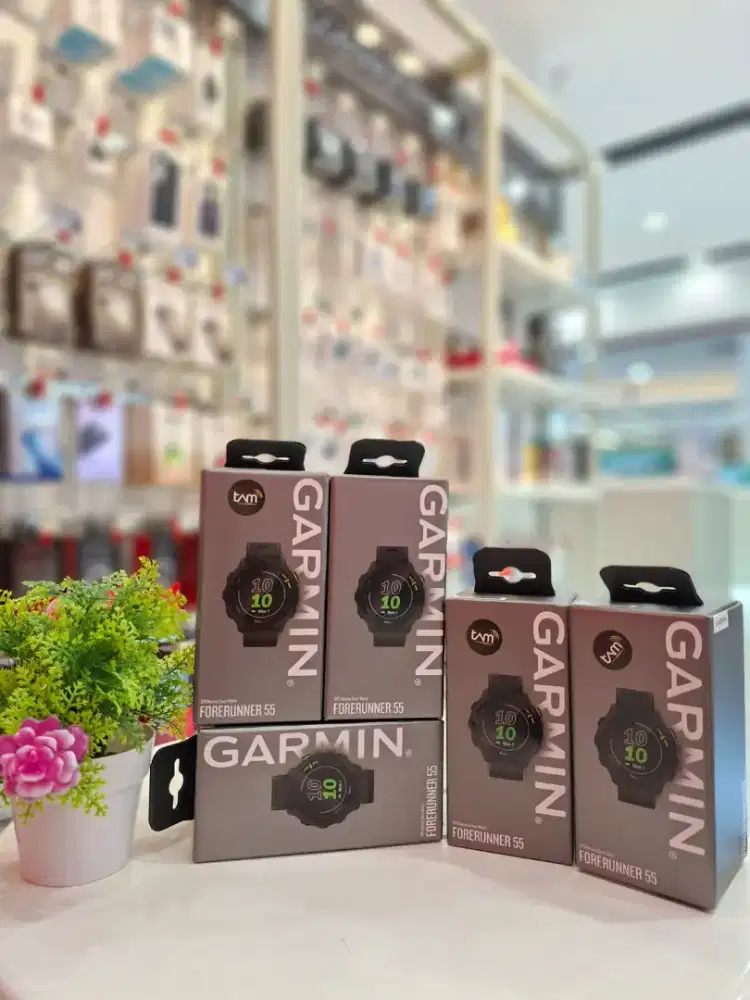 SMARTWATCH GARMIN FORERUNER 55