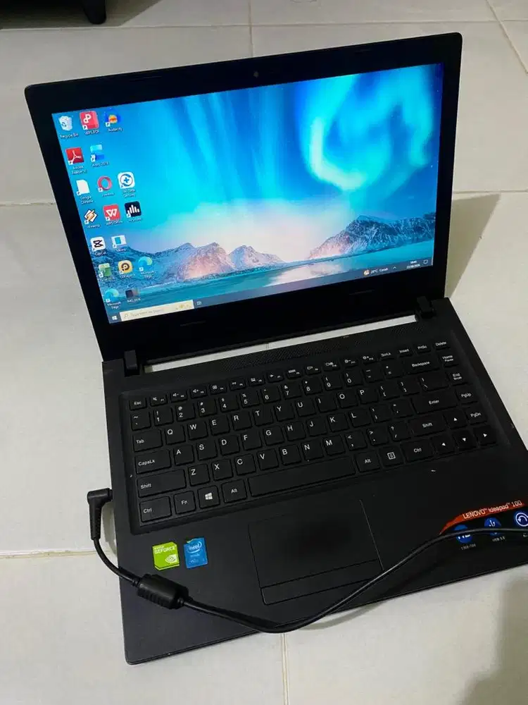 Laptop Lenovo idepad