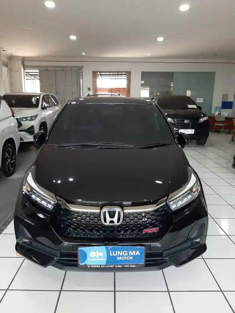 Brio RS At 2025 km 5 rb