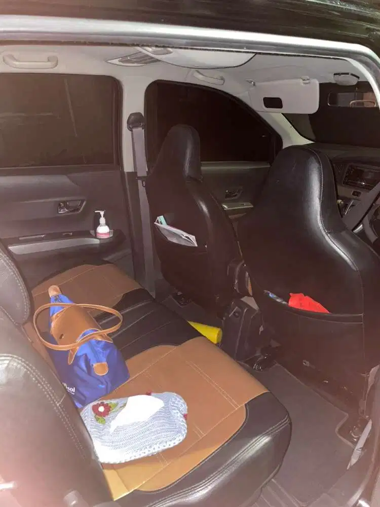 Toyota Calya 2018 Bensin