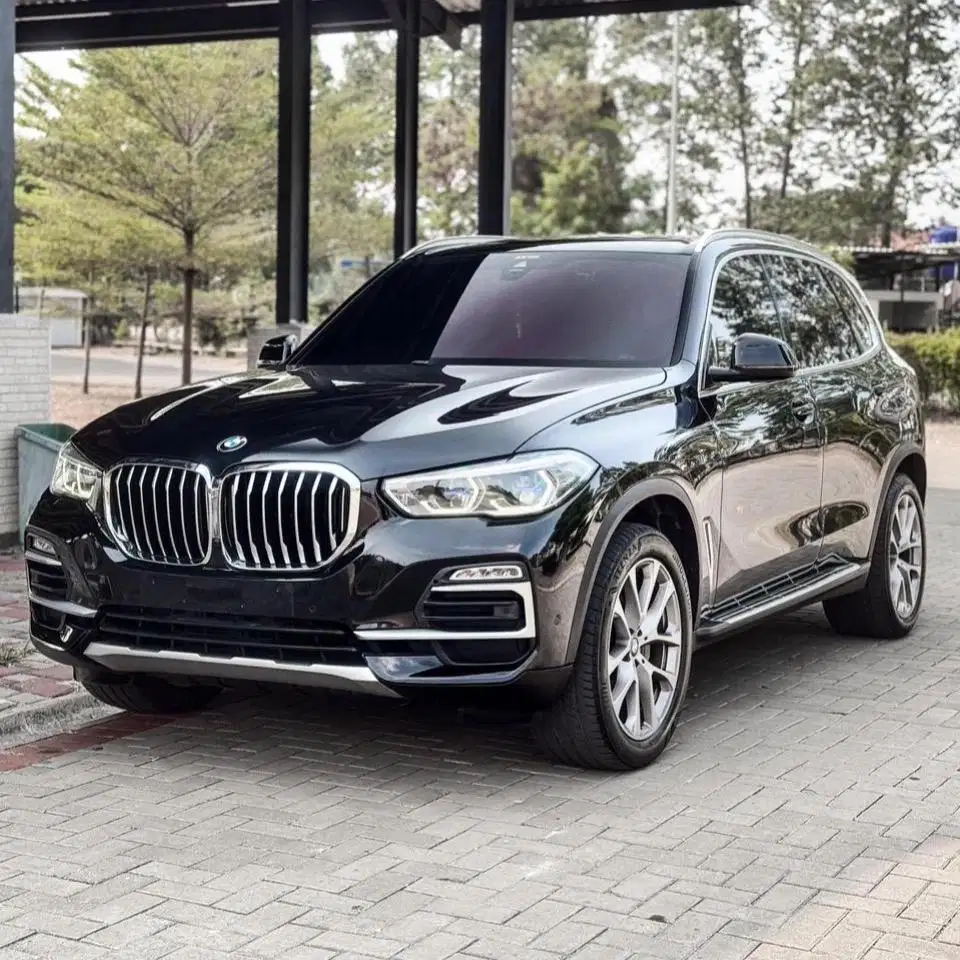 (CASH) BMW X5 xDrive40i G05 2019