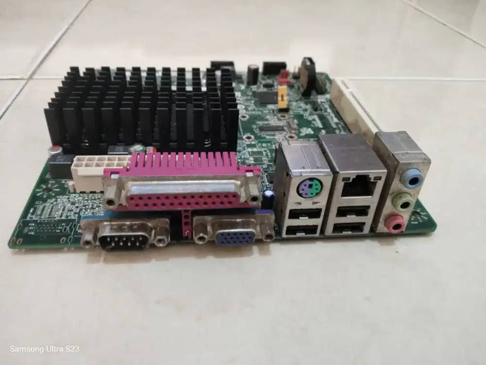 Motherboard Intel