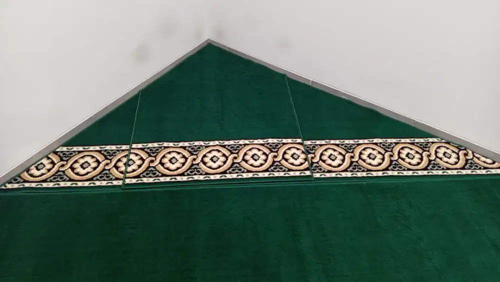 Karpet Masjid Ekonomis - Aladdin Palace 5mm Purwokerto dan Sekitarnya