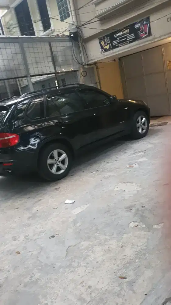 BMW X5 E70 automatic 2009/ 2010
