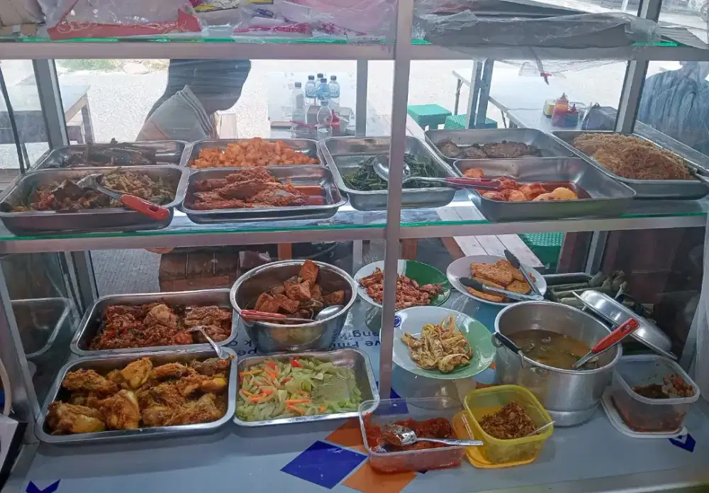 Dibutuhkan Karyawan Jaga Lapak Makanan Kasir