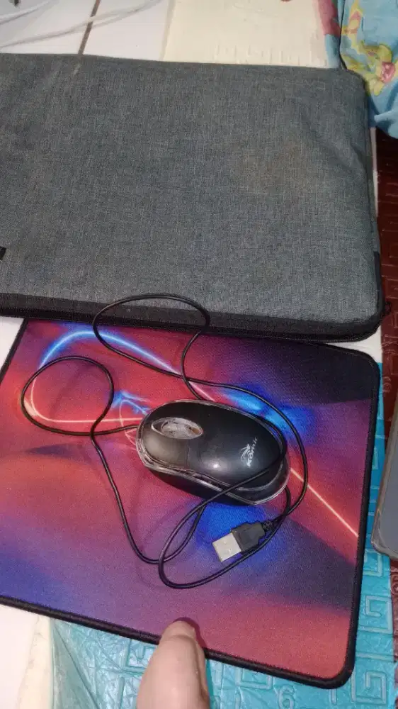 dijual laptop  hp 11 cromebook N4020