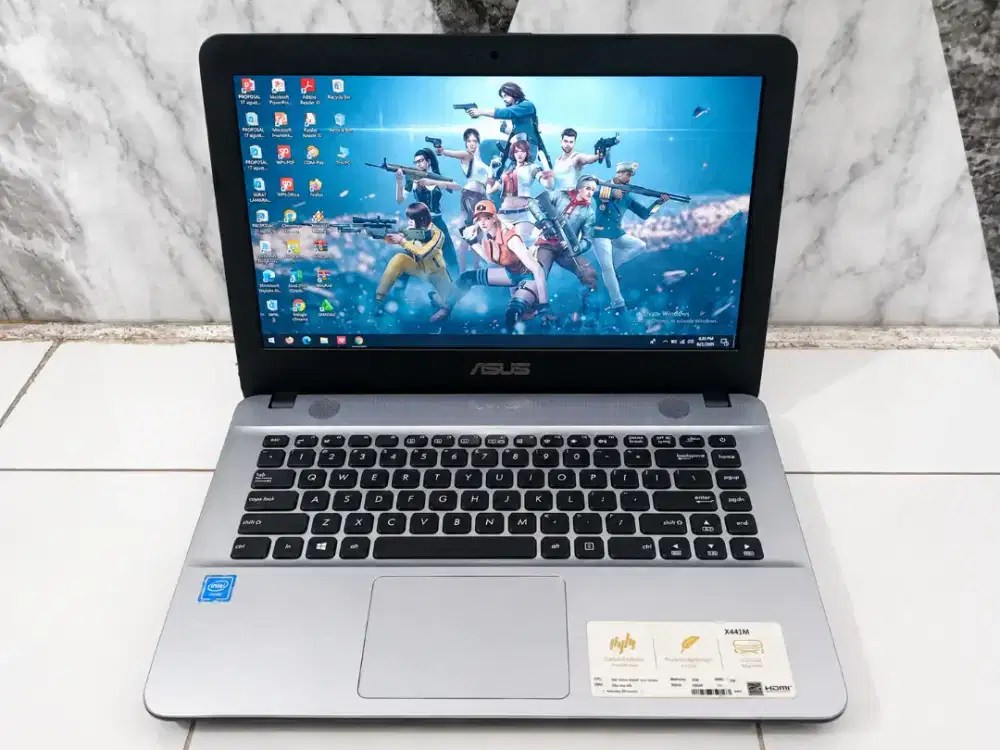 DIJUAL MURAH LAPTOP ASUS X441M