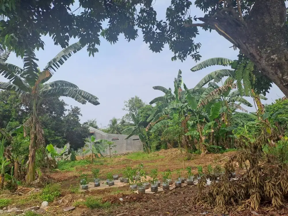 Dijual cepat BU tanah siap bangun, lokasi strategis di Kota Bekasi