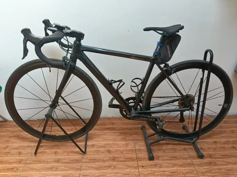 Roadbike Siap Pakai