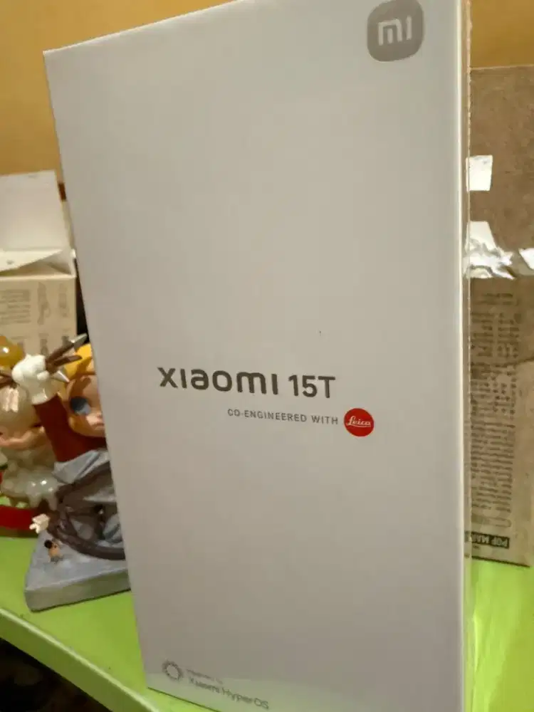 Xiaomi 15T Ram 12/ 512 Gray BARU