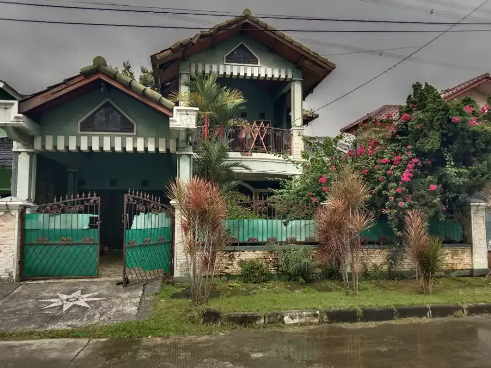 Jual Rumah Bumi Anggrek Bekasi