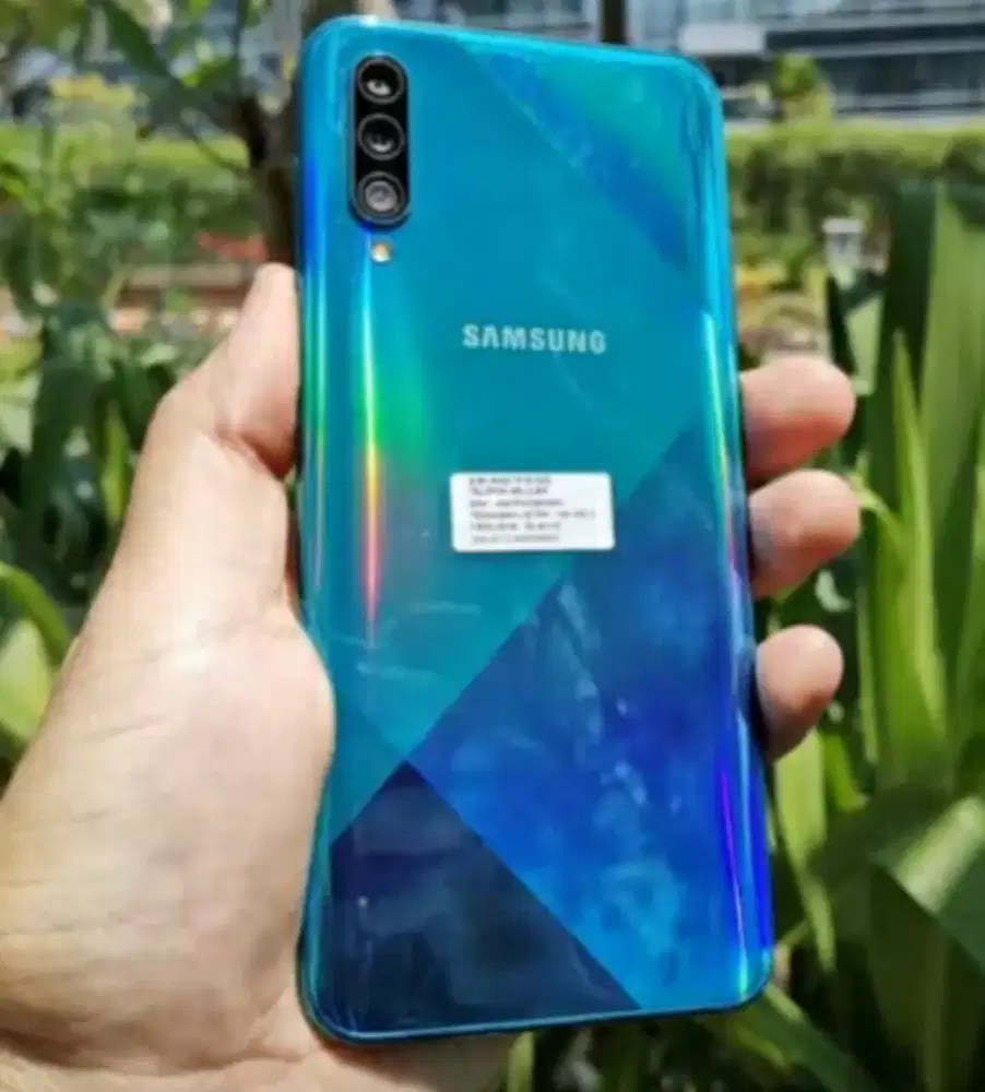 Samsung a50 ram lupa antara 4 atau 6 gb