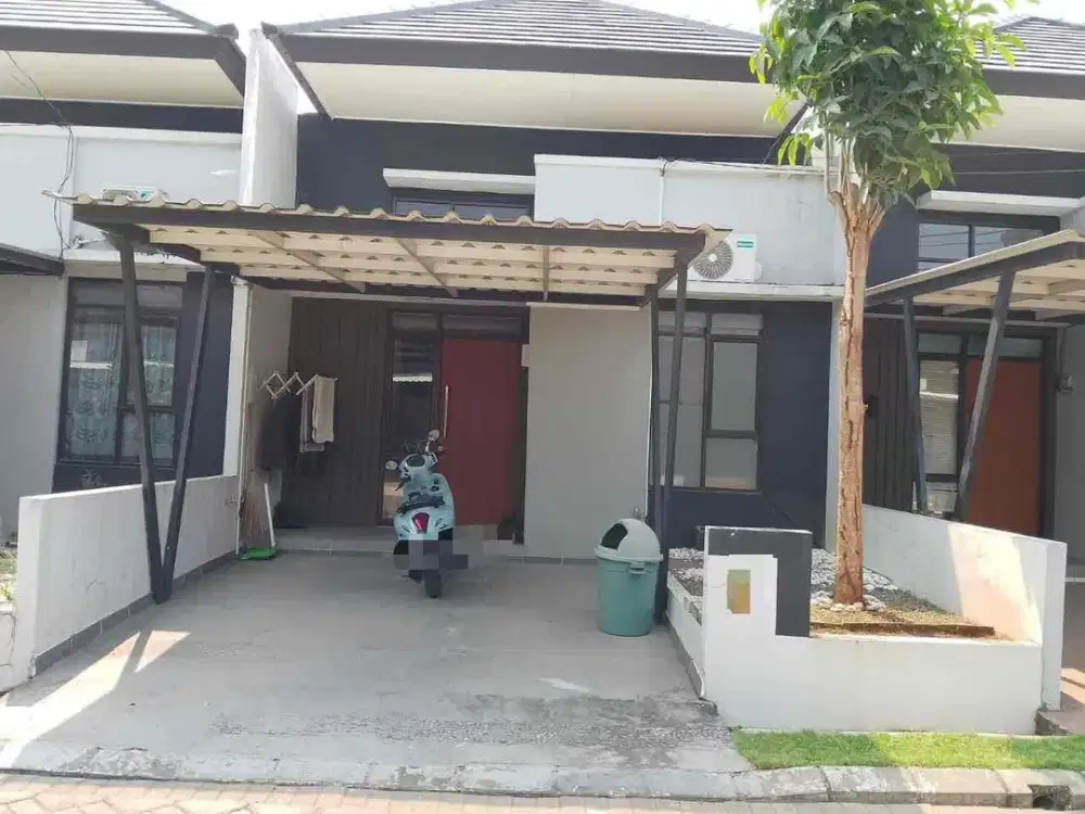Dijual rumah di Metland Cileungsi