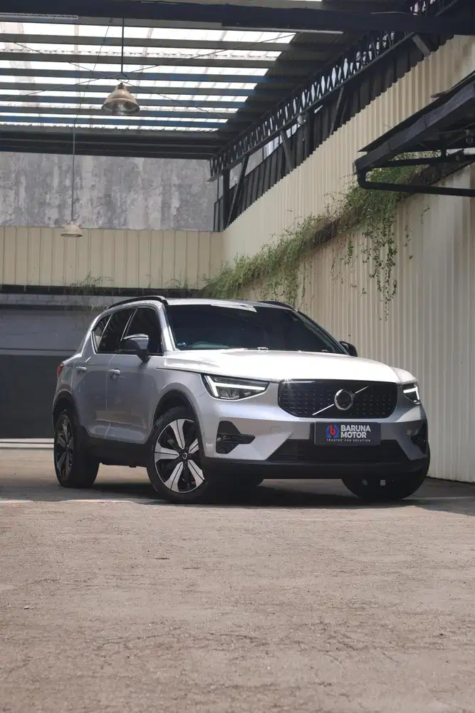 VOLVO XC40 T5 RECHARGE FACELIFT 2022