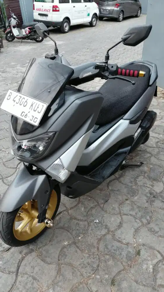 DIJUAL CEPAT YAMAHA NMAX OLD ORIGINAL JOSSS