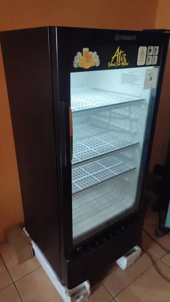 Showcase Frigigate / Kulkas Frigigate
