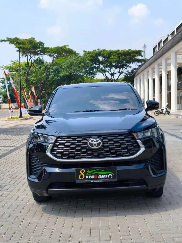 Innova Zenix G 2.0 Matic AT 2023 kilometer 19rb