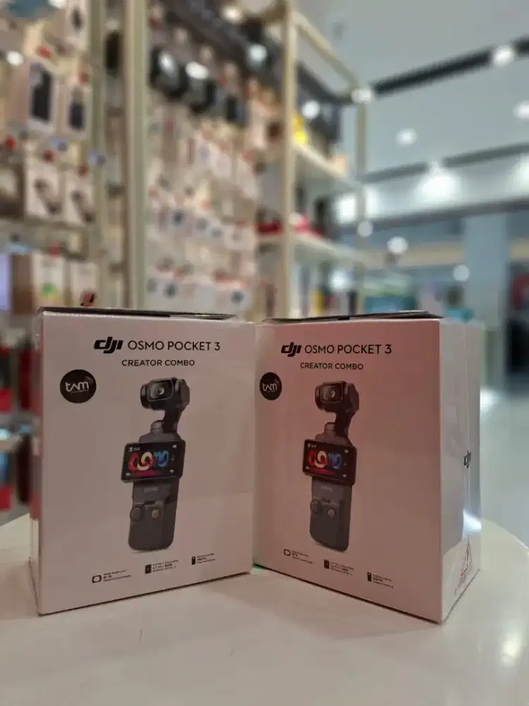 DJI OSMO POCKET 3 CREATOR COMBO