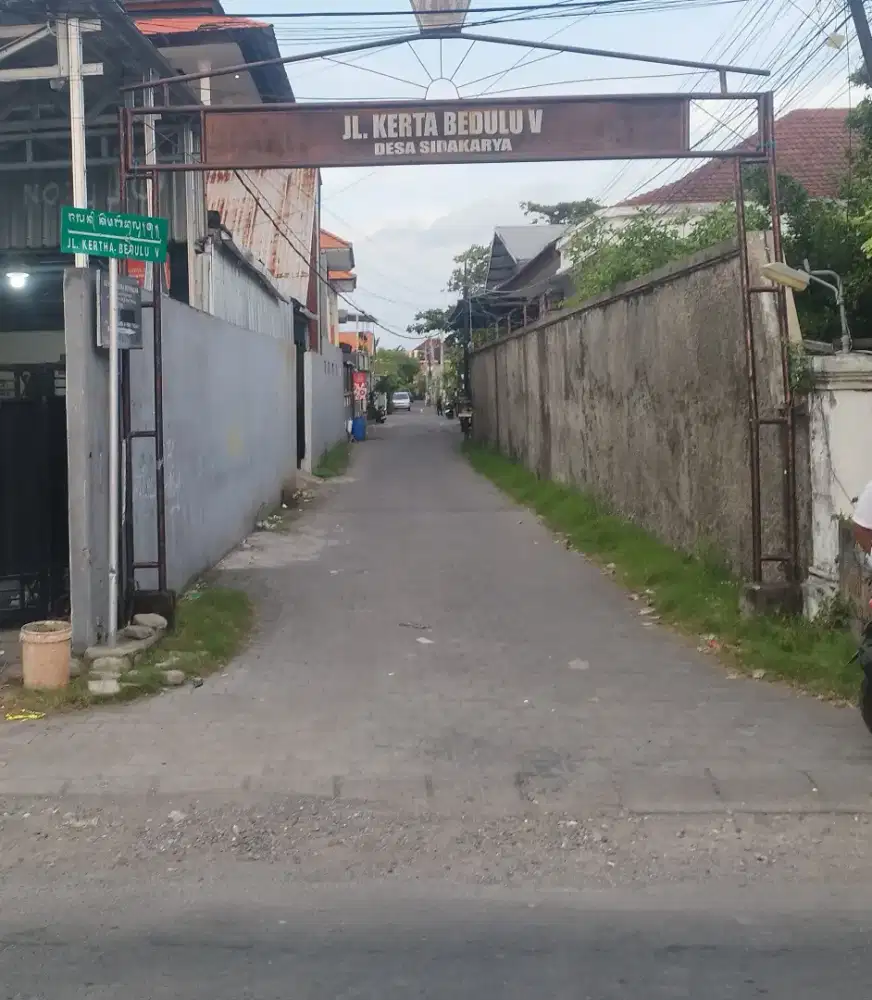 DISEWAKAN TANAH KAFLING