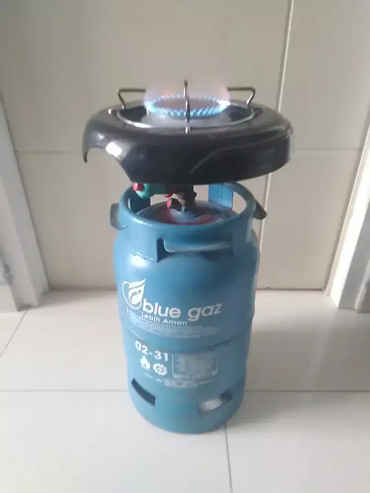 Tabung Bluegaz Kosong