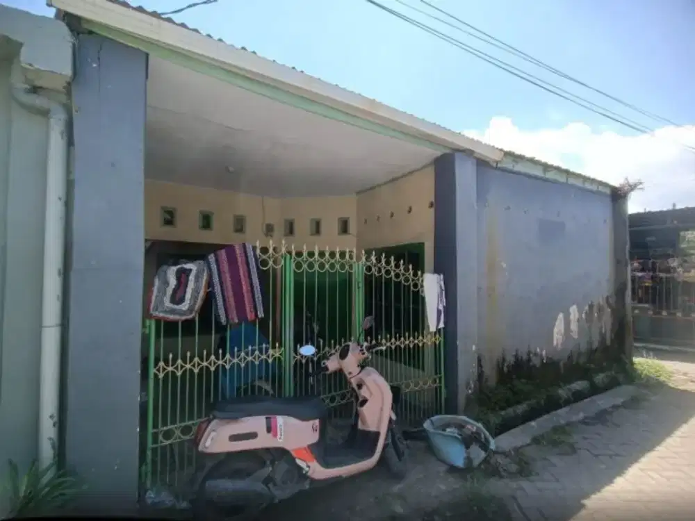 Dijual Rumah sekitar Jalan Sultan Hasanuddin, Jl Pallantikang, Gowa
