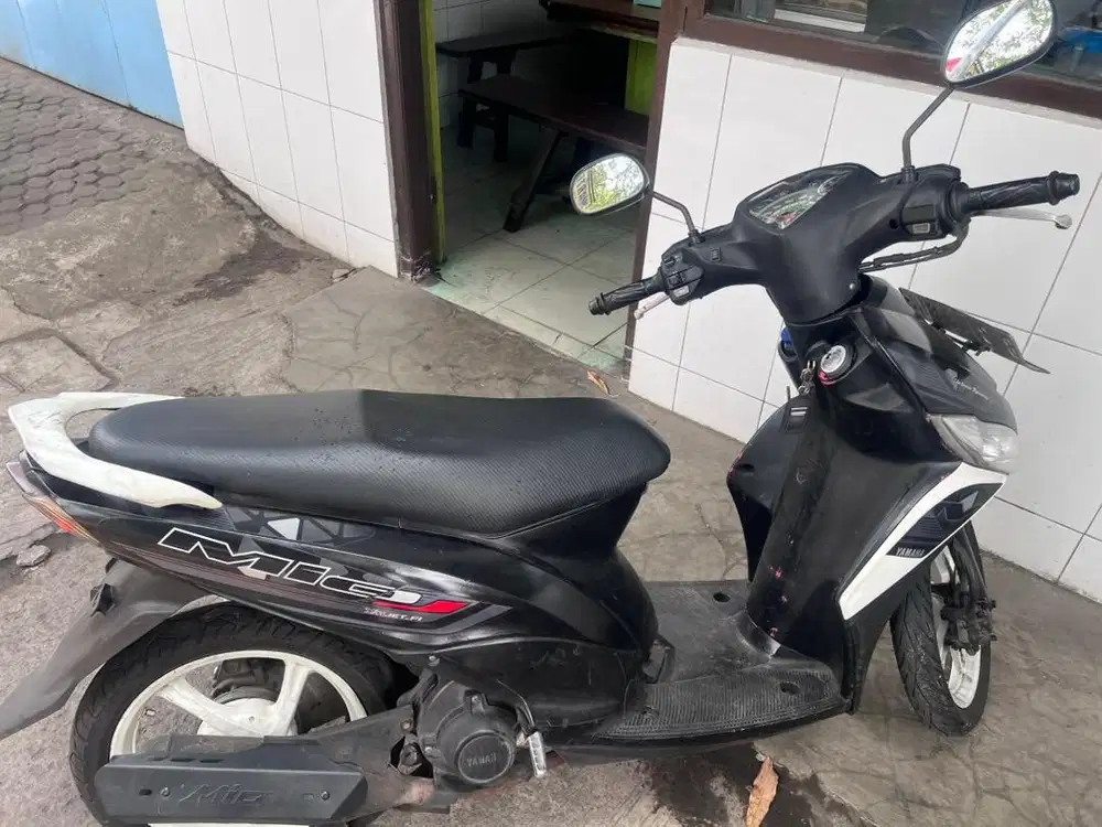 Mio j 2013 hitam