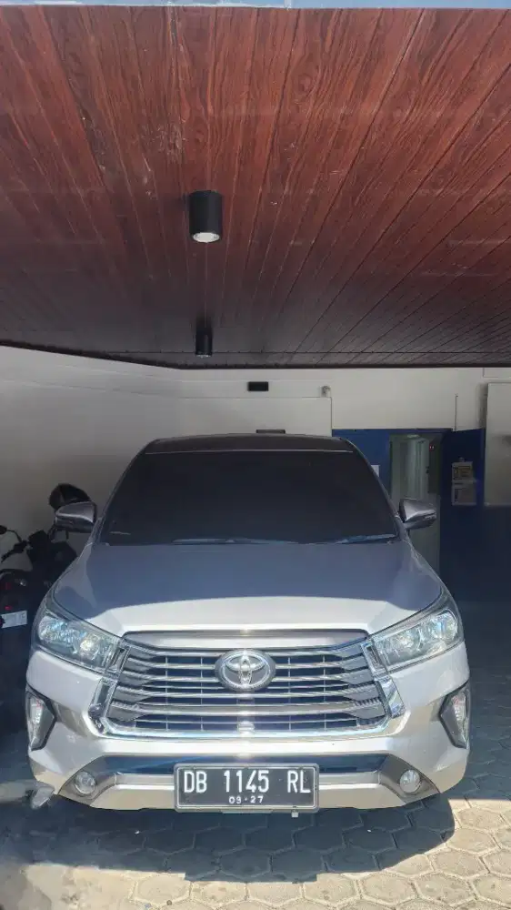 Di jual Toyota Kijan Innova
