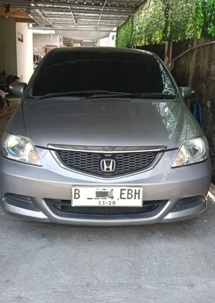 Honda City VTEC 2008 AT – Terawat & Siap Jalan