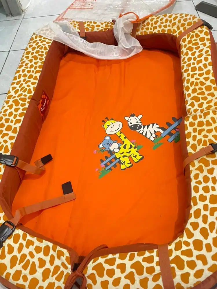 kasur bayi snobby