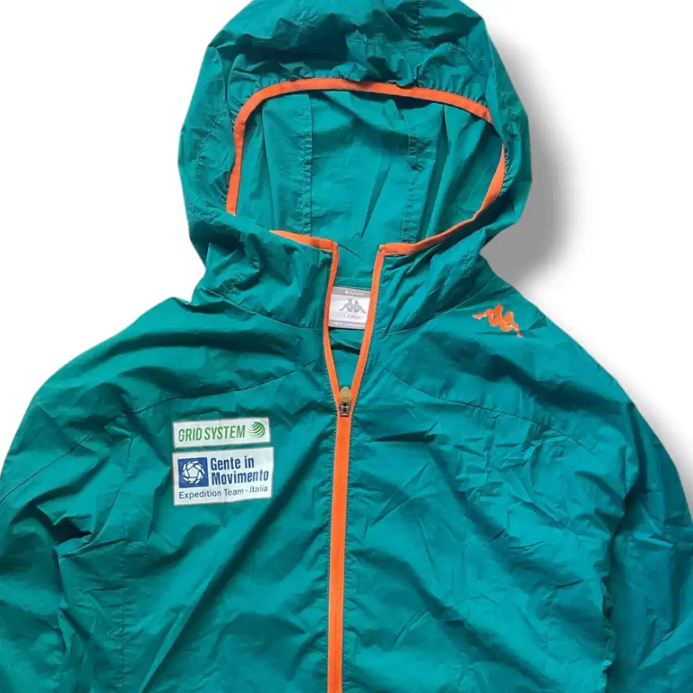 Kappa Running Jaket