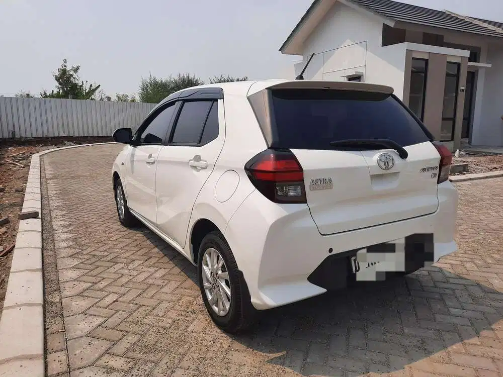 Toyota Agya 2024 Bensin