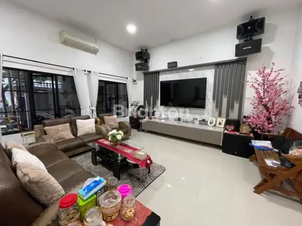 RUMAH BARU RENOVASI JELAMBAR JAKARTA BARAT