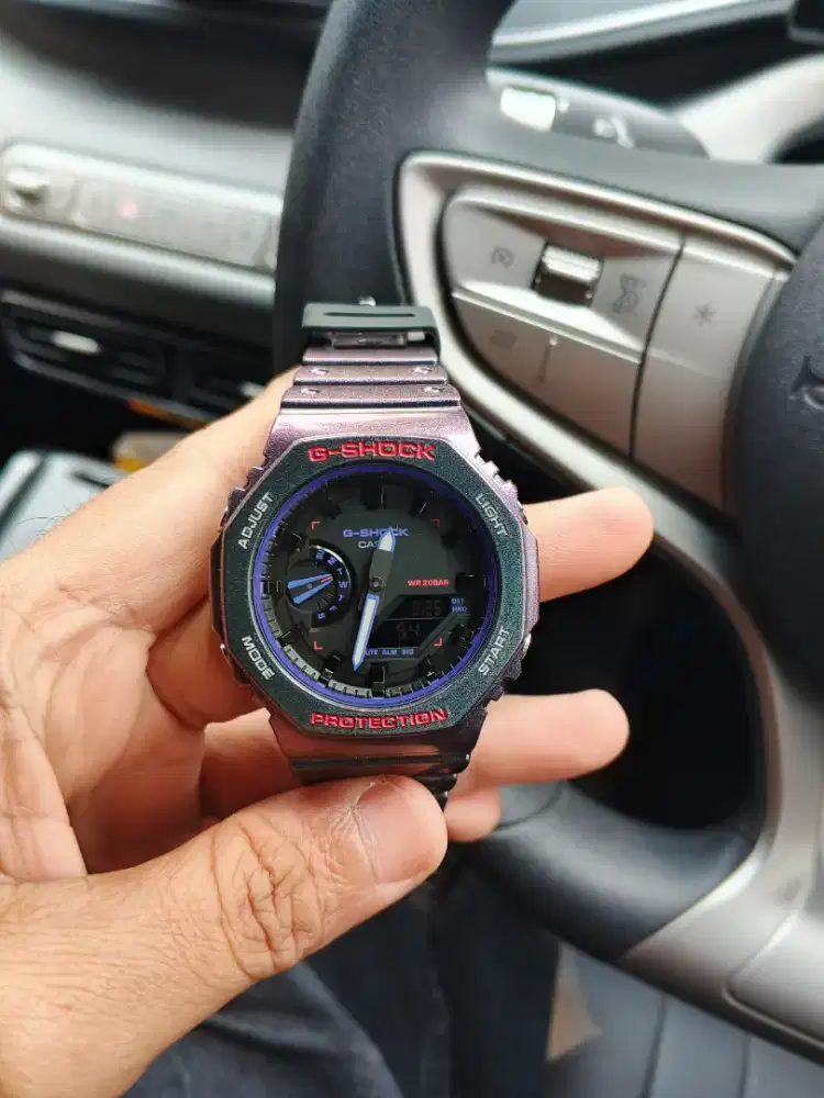 CASIO G-SHOCK GA-2100AH-6ADR