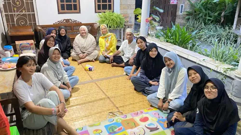 Kost wanita dekat itera way huwi